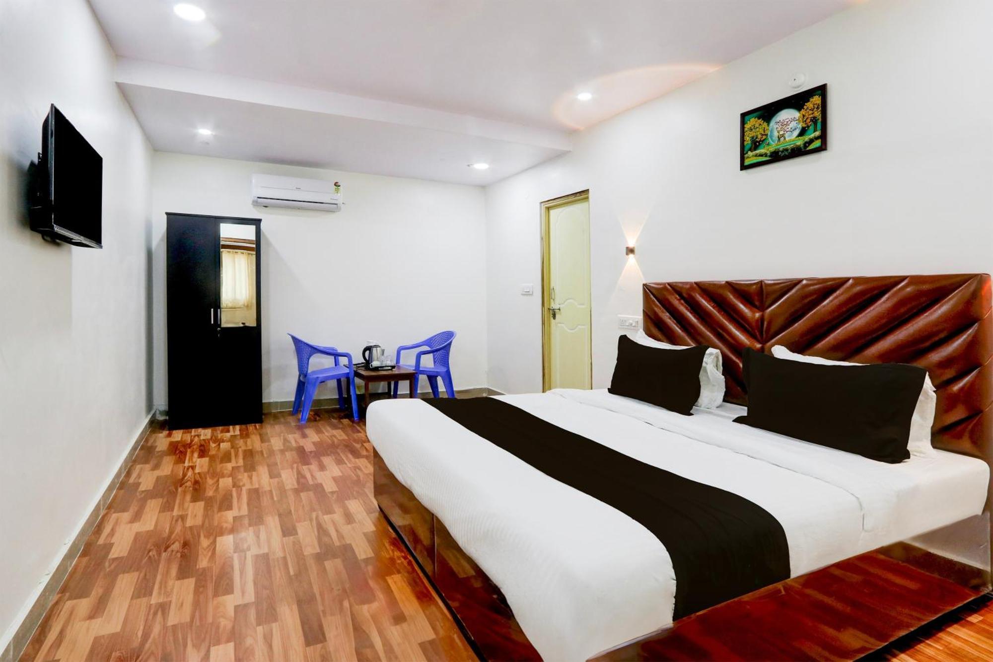 Hotel O Rms Grand Patancheru Exterior foto